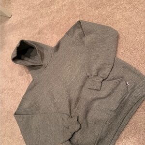 Russell Athletic Dark Gray Hoodie